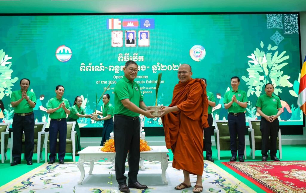 លោកសុខ ទូច៖ ដើម្បីថែរក្សាដើមឈើឱ្យផ្តល់ប្រយោជន៍ដល់បរិស្ថាន និងមនុស្ស ត្រូវការឆន្ទៈនយោបាយ ការស្រលាញ់ និងការរួបរួមគ្នា