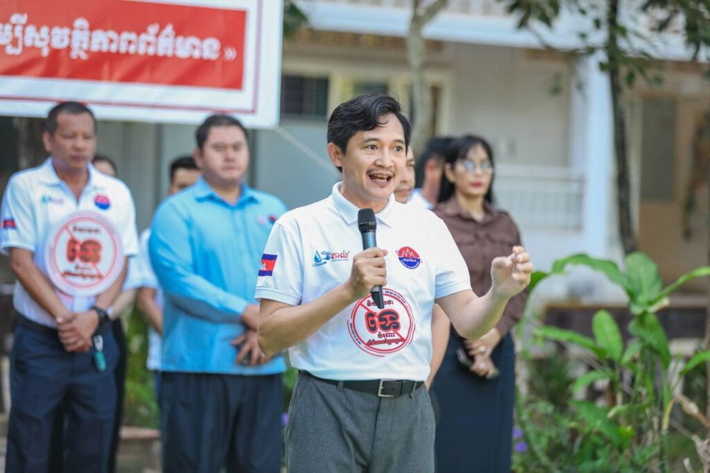 យុទ្ធនាការ «និយាយថាទេចំពោះព័ត៌មានក្លែងក្លាយ» ទាក់ទាញការចូលរួមជិត២លានដង ខណៈក្រសួងព័ត៌មានពង្រីកការផ្សព្វផ្សាយទូទាំងប្រទេស